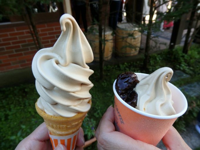 旧軽井沢エリアの食べ歩きグルメ＆立ち寄りマストな観光スポットを厳選