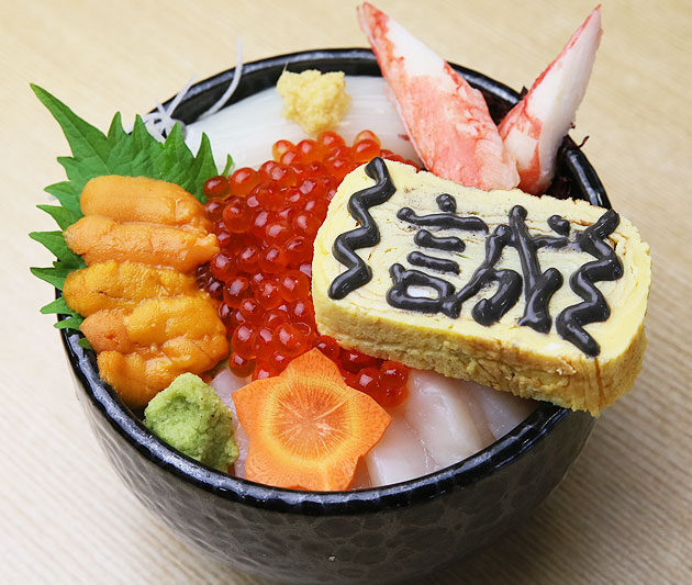 函館市で美味しい海鮮丼が食べられる人気店を厳選